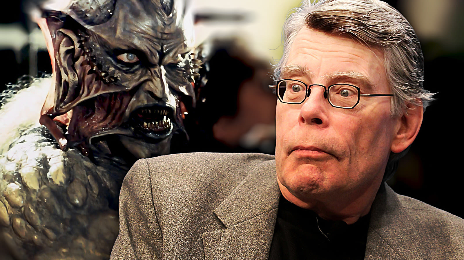 The Controversial 2001 Horror Movie That Stephen King Recommends - SlashFilm