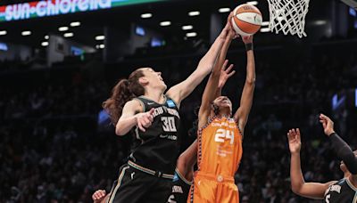 How to Watch New York Liberty vs. Connecticut Sun on Saturday