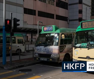 Hong Kong gov’t investigates minibus operator after passengers overcharged on 4 routes