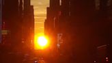 Manhattanhenge regresa el 28 y 29 de mayo: los atardeceres más famosos de Nueva York ¿Dónde verlos? - El Diario NY