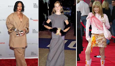 Celebrities' Biggest Red Carpet Regrets: See the Photos