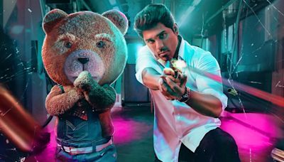 ‘Buddy’ movie review: Barring the bear, there is not much to root for in this Allu Sirish, Gayatri Bhardwaj starrer