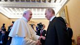 Guerra Rusia-Ucrania: Rusia asegura que el Papa le pidió disculpas por un comentario que hizo sobre la guerra