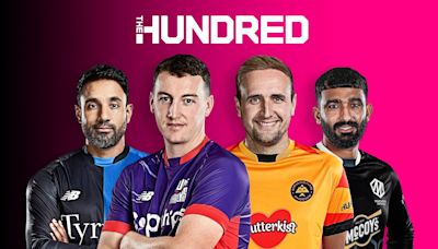 The Hundred: Men's team guide, squads and players to watch in 2024 season, live on Sky Sports