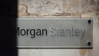 Ingresos por negociación de Morgan Stanley superan estimaciones