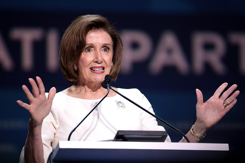 Nancy Pelosi 2024: Age, Family, Net Worth, and the Legacy of a Political Powerhouse - EconoTimes