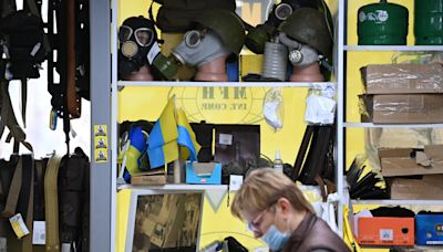 Cloropicrina: ¿ha liberado Rusia un arma química de la Gran Guerra en Ucrania?