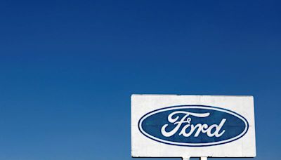 Ford slips as higher costs, EV unit take a toll on profit growth