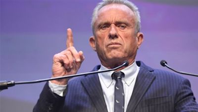 Robert F. Kennedy Jr. will stay on Michigan ballots, Michigan judge decides