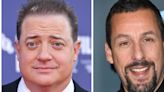 Brendan Fraser Shocked To Discover Adam Sandler Threatened To Quit A Movie For Him