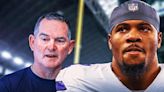Dallas Disconnect: Cowboys Micah & Zimmer Not On The Same Page?