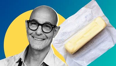 Stanley Tucci Loves This Butter Brand So Much He Keeps ‘Vats’ of It