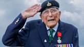 Legendary D-Day veteran, 103, vows he 'would do it all again' to protect Britain