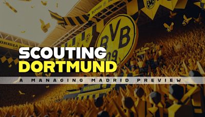 Scouting Borussia Dortmund: The Final Frontier