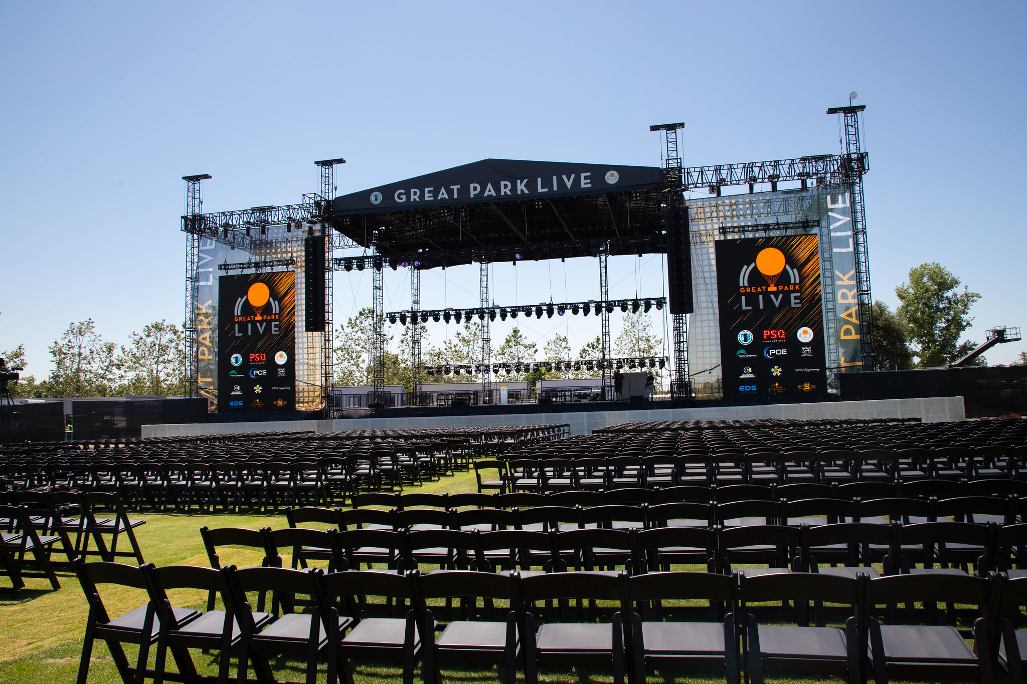 Pacific Symphony finds a new summer home at Great Park Live, Irvine