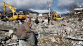 Hopes wither amid bitter cold as rescuers race to find earthquake survivors in Turkey