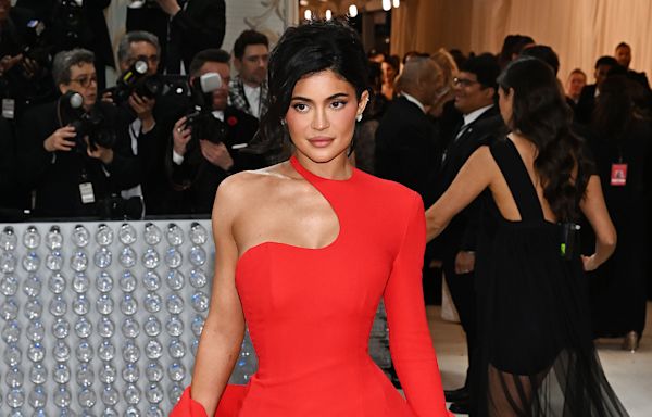 Kylie Jenner drops hint she's attending Met Gala after she and Kim are 'snubbed'