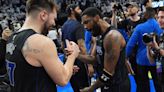 NBA roundup: Mavs up 2-0 on Doncic's triple-double; Pacers unbeaten at home