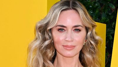 Emily Blunt has 'definitely not enjoyed' kissing some of her costars: 'I've had chemistry with people I haven't liked'