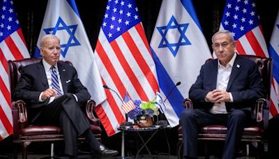Biden, Netanyahu expected to meet in Washington during Israeli PM’s July visit