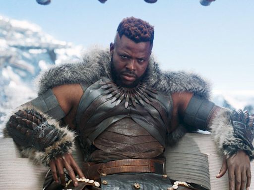 Winston Duke claims finishing Black Panther saga is 'high prio' for Marvel