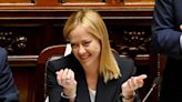 El primer discurso de Giorgia Meloni ante el Parlamento: “Nunca le tuve simpatía a regímenes antidemocráticos, incluso el fascismo”