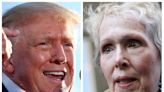 Trump 'truths' misleading clips that smear rape accuser E. Jean Carroll after his deposition at Mar-a-Lago