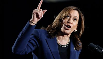 New 2024 Race Kicks Off With Racial And Gender Attacks Against Kamala Harris