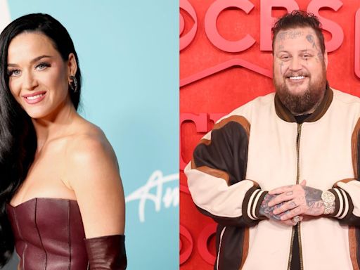 Why Katy Perry Wants Jelly Roll to Replace Her on 'American Idol'