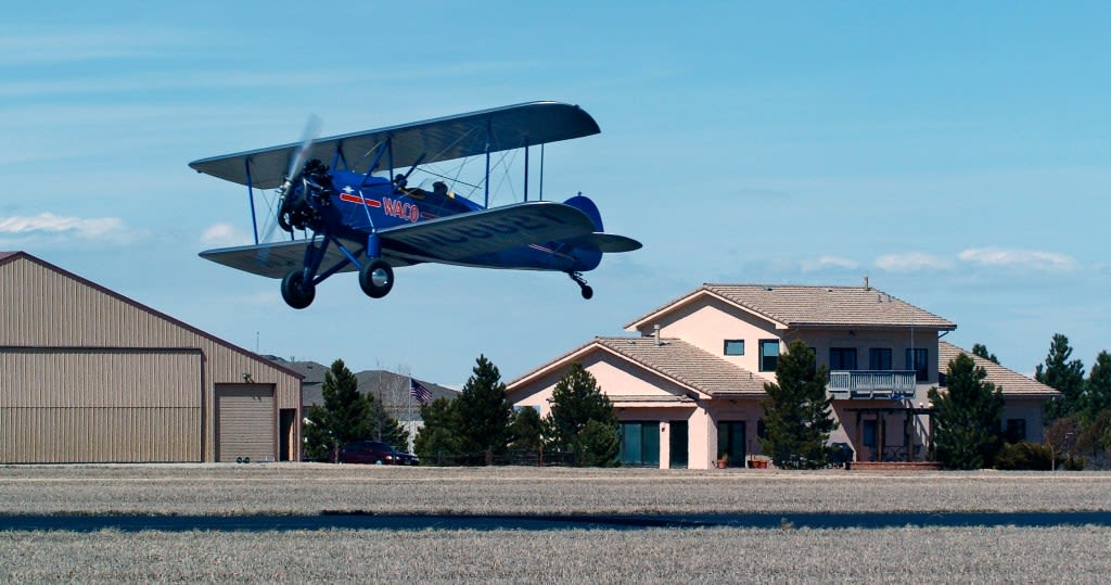 Colorado couple killed in plane crash in Kansas field