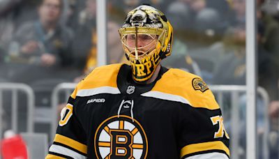 Korpisalo looking more and more like Bruins' Opening Night goalie