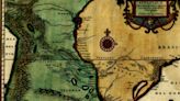 La Nación / Mapas históricos del Paraguay