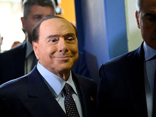 Berlusconi family distances itself from decision to rename airport
