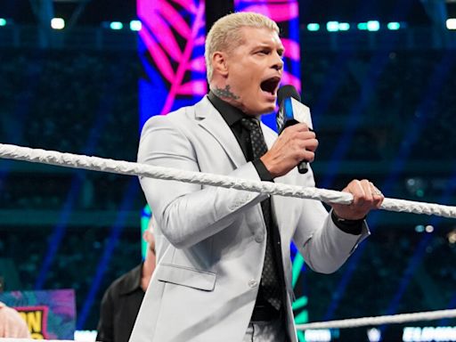 Arn Anderson Discusses WWE Champ Cody Rhodes' AEW Run - Wrestling Inc.