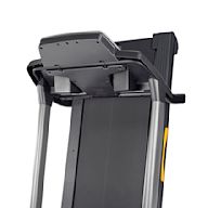 Folding treadmills are designed to be folded up and stored when not in use. This makes them a good option for people who have limited space. However, folding treadmills are typically less powerful than other types of treadmills, and they may not be suitable for heavy users.