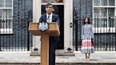 General Election results LIVE: Rishi Sunak says 'sorry' to nation in No10 resignation speech as Labour storms to landslide win
