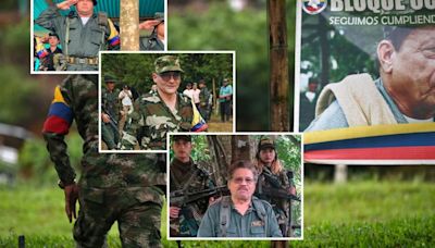 Ahora hay tres disidencias de las Farc en Colombia, así está el panorama de los desertores del proceso de paz