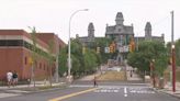 Argument at Syracuse University protest results in parent arrest