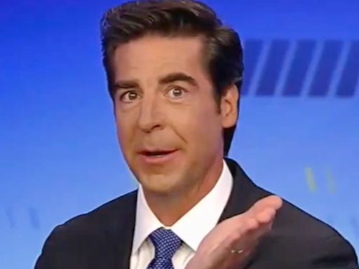 Critics Shake Off Jesse Watters' Absolutely Absurd Take On Tim Walz's 'Masculinity'