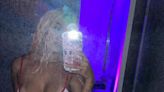 Karol G enciende las redes sociales con provocativas fotos para Feid en bikini de infarto