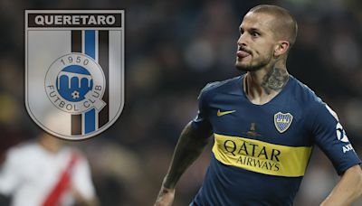 ¡Darío Benedetto regresa a la Liga MX! Es nuevo futbolista de Querétaro