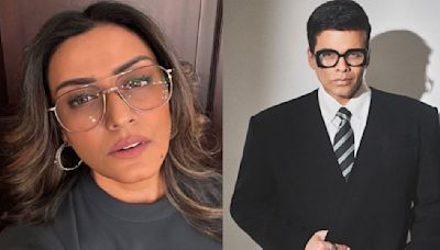 Mahesh Babu’s wife Namrata Shirodkar extends her ‘endless’ birthday wishes to Karan Johar