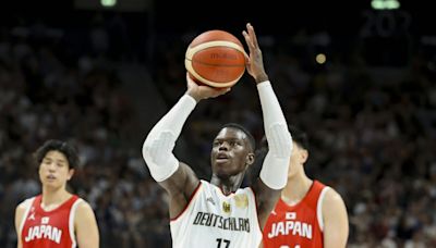 Olympia-Test: Basketball-Weltmeister deklassieren Japan