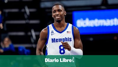 El dominicano David Jones es invitado al Draft Combine de la NBA