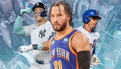 Top 10 New York Athletes Right Now