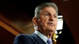 Sen. Joe Manchin ends pipeline push, easing path for spending bill due Friday