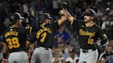 Reynolds and McCutchen homer as the Pirates rally past the Cubs 5-3