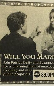 Will You Marry Me?