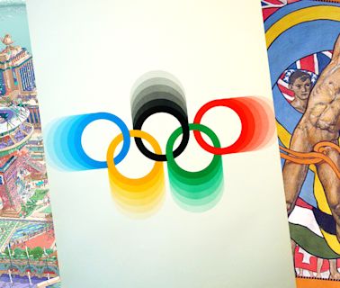 The 15 best Olympic Games poster designs, from 1912 to Paris 2024