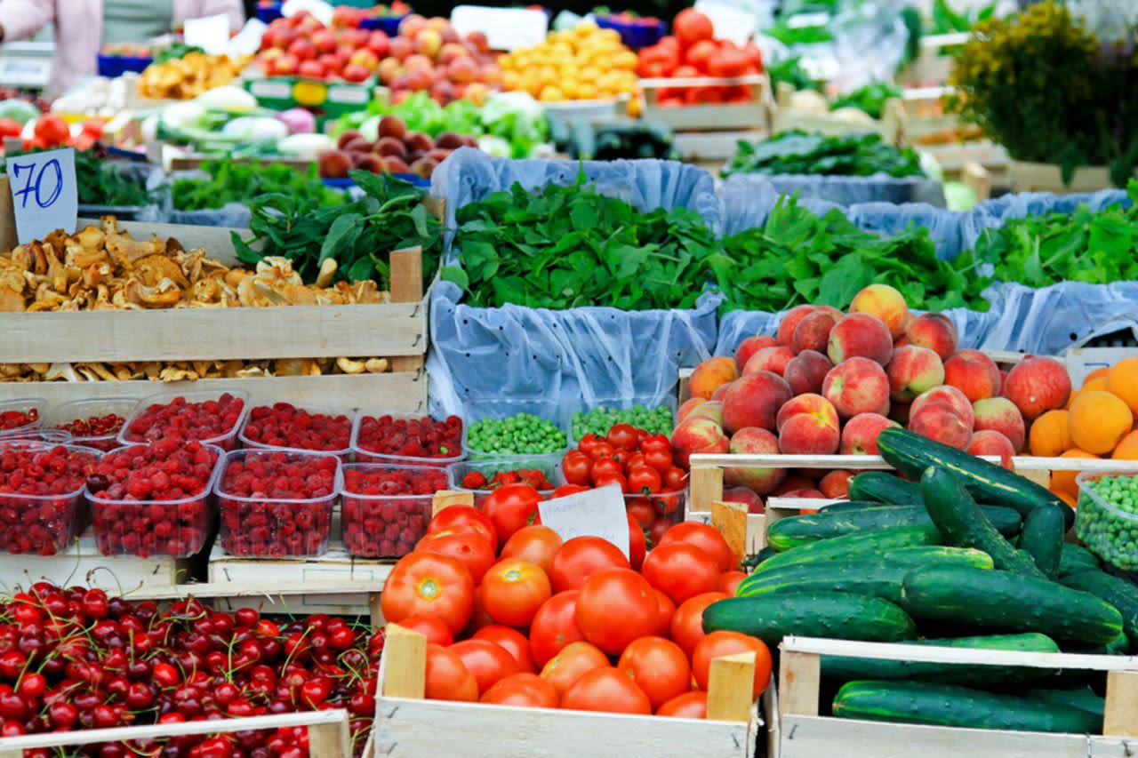Farmers’ Market Nutrition Program to start month early with increased funds
